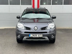 Renault Koleos 2.0DCI 4X4 NAVI KLIMATRONIK 6-СКОРОСТИ EVRO 5А