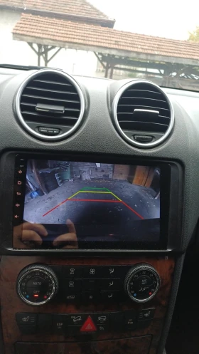 Mercedes-Benz ML 350, снимка 8