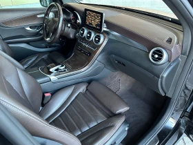 Mercedes-Benz GLC 250 4-Matic 9G #PANORAMA#Burmester#PODGREV#TOP#, снимка 11