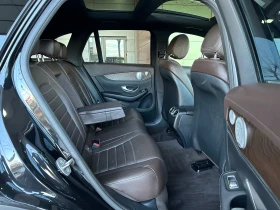 Mercedes-Benz GLC 250 4-Matic 9G #PANORAMA#Burmester#PODGREV#TOP#, снимка 14