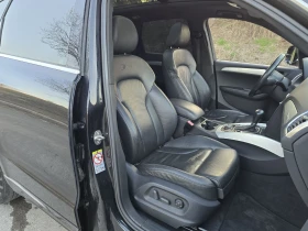 Audi Q5 3.0TDI 3xS Line Quattro Панорама Камера Кожа, снимка 12