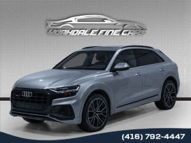 Audi Q8 PROGRESSIV S-LINE| ПАНО| BANG&OLUFSEN| , снимка 1