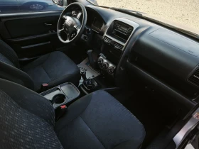 Honda Cr-v 2.2 CDTI 4X4, снимка 9