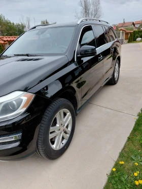 Mercedes-Benz GL 450, снимка 4