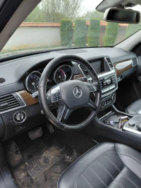 Mercedes-Benz GL 450, снимка 5