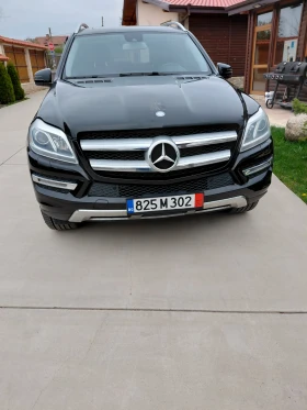 Mercedes-Benz GL 450, снимка 3