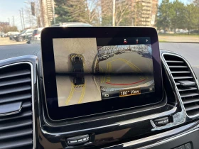 Mercedes-Benz GLE 350 D * AMG * 360 CAMERA * CARFAX * , снимка 9