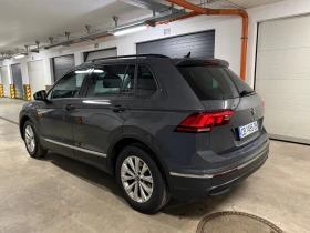 VW Tiguan Facelift, Сервизна история, 117K км, снимка 4