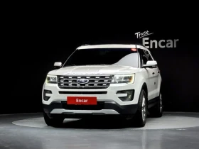 Ford Explorer 2.3 AWD, снимка 3
