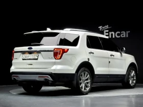 Ford Explorer 2.3 AWD, снимка 2