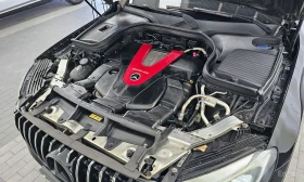 Mercedes-Benz GLC 43 AMG * КОЖА* ПОДГРЕВ* ПАНОРАМА* BURMESTER* HEAD-UP* , снимка 6