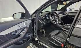 Mercedes-Benz GLC 43 AMG * КОЖА* ПОДГРЕВ* ПАНОРАМА* BURMESTER* HEAD-UP* , снимка 9