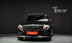 Mercedes-Benz GLC 43 AMG * КОЖА* ПОДГРЕВ* ПАНОРАМА* BURMESTER* HEAD-UP* , снимка 3
