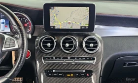 Mercedes-Benz GLC 43 AMG * КОЖА* ПОДГРЕВ* ПАНОРАМА* BURMESTER* HEAD-UP* , снимка 12