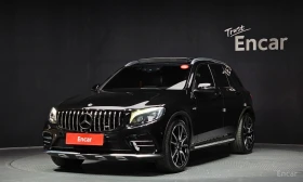 Mercedes-Benz GLC 43 AMG * КОЖА* ПОДГРЕВ* ПАНОРАМА* BURMESTER* HEAD-UP* , снимка 1