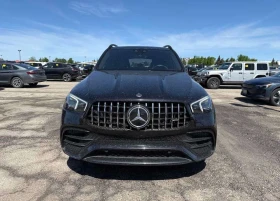 Mercedes-Benz GLE 63 S AMG | DISTRONIC| 360| ПОДГРЕВИ| ОБДУХВАНЕ| BURMESTER, снимка 2
