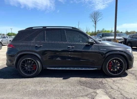 Mercedes-Benz GLE 63 S AMG | DISTRONIC| 360| ПОДГРЕВИ| ОБДУХВАНЕ| BURMESTER, снимка 5