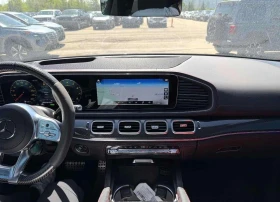 Mercedes-Benz GLE 63 S AMG | DISTRONIC| 360| ПОДГРЕВИ| ОБДУХВАНЕ| BURMESTER, снимка 9