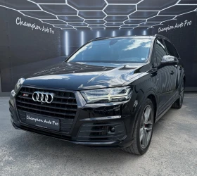 Audi SQ7 Matrix Full, снимка 1