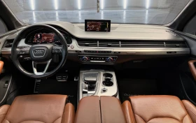 Audi SQ7 Matrix Full, снимка 9