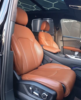 Audi SQ7 Matrix Full, снимка 11