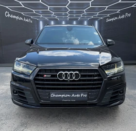 Audi SQ7 Matrix Full, снимка 2