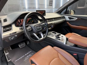 Audi SQ7 Matrix Full, снимка 8