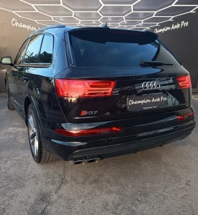 Audi SQ7 Matrix Full, снимка 4