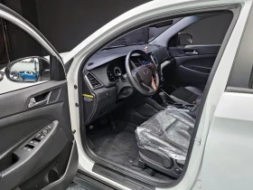 Hyundai Tucson Diesel 1.7 2WD| 115к.с.| ВКЛ.ТЕХНОТЕСТ, снимка 11