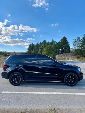 Mercedes-Benz ML 320, снимка 7