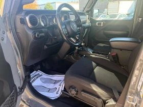 Jeep Gladiator * Sport S * АВТОКРЕДИТ БЕЗ ПЪРВОНАЧАЛНА ВНОСКА* , снимка 5