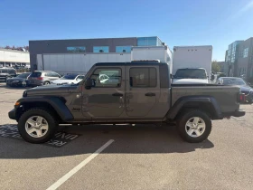 Jeep Gladiator * Sport S * АВТОКРЕДИТ БЕЗ ПЪРВОНАЧАЛНА ВНОСКА* , снимка 2