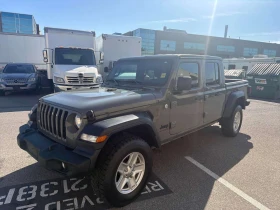 Jeep Gladiator * Sport S * АВТОКРЕДИТ БЕЗ ПЪРВОНАЧАЛНА ВНОСКА* , снимка 1