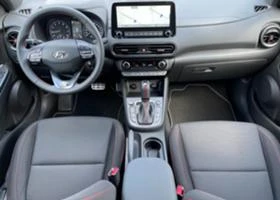 Hyundai Kona N-line/199s/13km | Mobile.bg    11