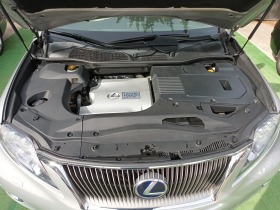 Lexus RX 450 Hybrid/4x4, снимка 17