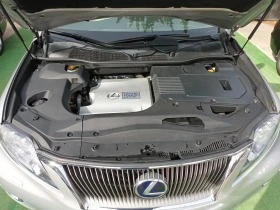 Lexus RX 450h Hybrid/4x4 | Mobile.bg    17