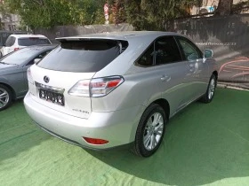 Lexus RX 450h Hybrid/4x4, снимка 4