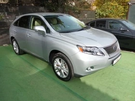 Lexus RX 450h Hybrid/4x4 | Mobile.bg    3