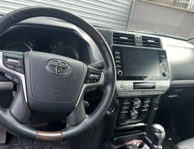 Toyota Land cruiser Black edition | Mobile.bg    5