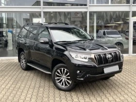 Toyota Land cruiser Black edition | Mobile.bg    1