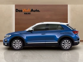     VW T-Roc Sport 1.5 Tsi 150 hp 7/dsg