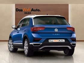 VW T-Roc Sport 1.5 Tsi 150 hp 7/dsg, снимка 6