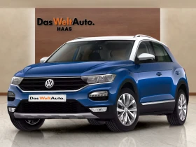     VW T-Roc Sport 1.5 Tsi 150 hp 7/dsg