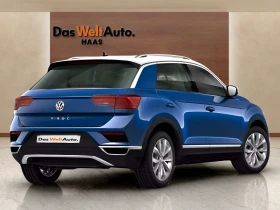 VW T-Roc Sport 1.5 Tsi 150 hp 7/dsg | Mobile.bg    5