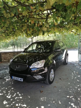 SsangYong Korando 2.0 4х4, снимка 1