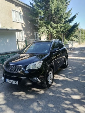 SsangYong Korando 2.0 4х4, снимка 4