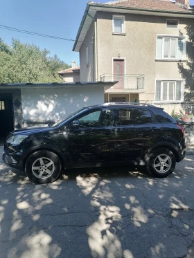 SsangYong Korando 2.0 4х4, снимка 3