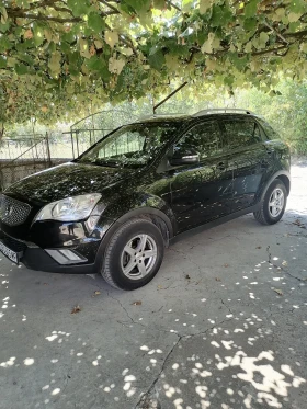 SsangYong Korando 2.0 4х4, снимка 2