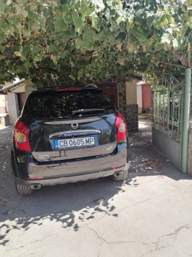 SsangYong Korando 2.0 4х4, снимка 6