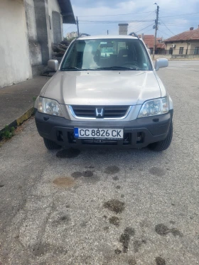 Honda Cr-v, снимка 1